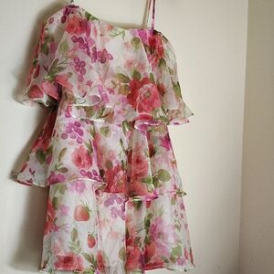Abercrombie & Fitch Floral Dress